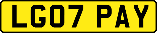 LG07PAY