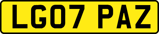 LG07PAZ