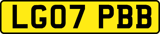 LG07PBB