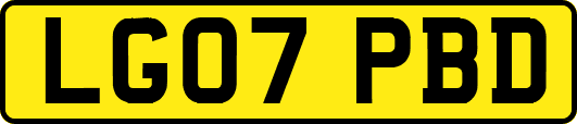 LG07PBD