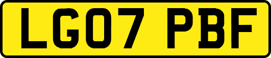 LG07PBF