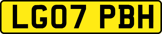 LG07PBH