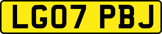 LG07PBJ