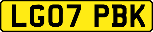LG07PBK