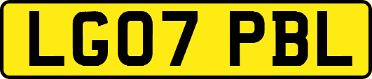 LG07PBL