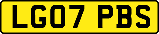 LG07PBS