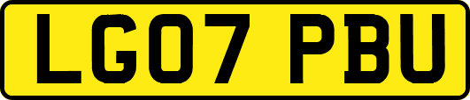 LG07PBU