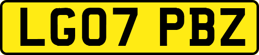 LG07PBZ