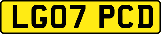 LG07PCD