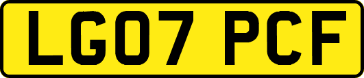 LG07PCF