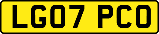 LG07PCO