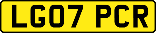 LG07PCR