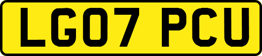 LG07PCU