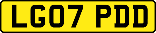 LG07PDD