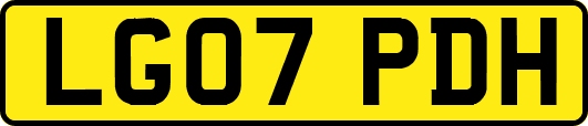 LG07PDH