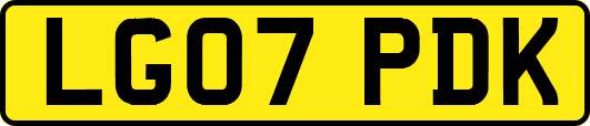 LG07PDK