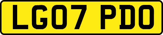 LG07PDO