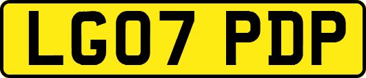 LG07PDP