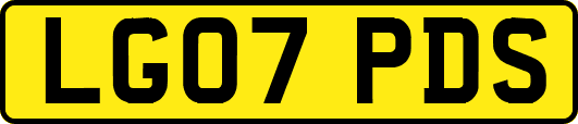 LG07PDS