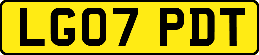 LG07PDT