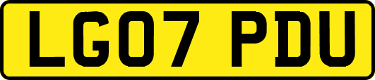 LG07PDU