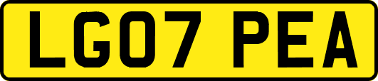 LG07PEA