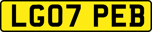 LG07PEB
