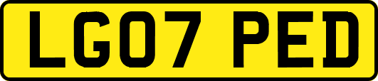 LG07PED