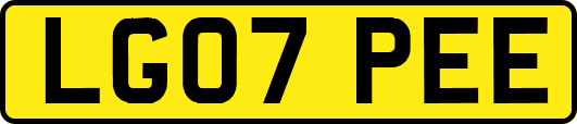 LG07PEE