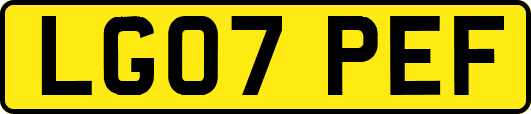 LG07PEF