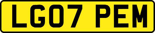 LG07PEM