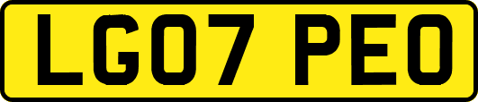 LG07PEO
