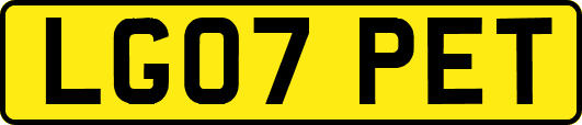 LG07PET