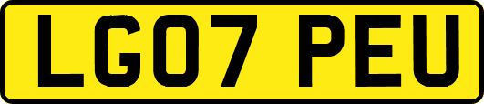 LG07PEU