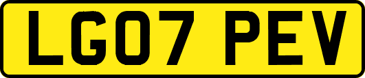 LG07PEV