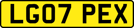 LG07PEX