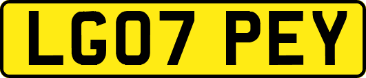 LG07PEY