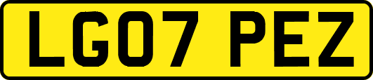 LG07PEZ