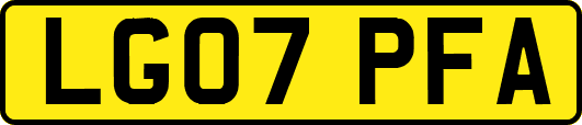 LG07PFA