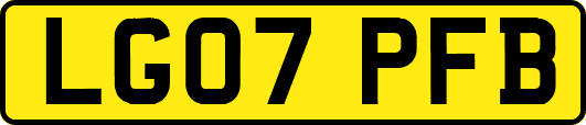 LG07PFB