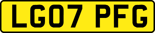 LG07PFG