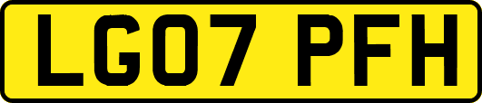 LG07PFH