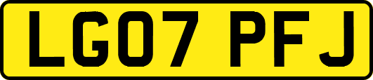 LG07PFJ