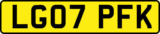 LG07PFK
