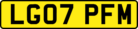 LG07PFM