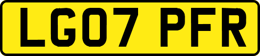 LG07PFR