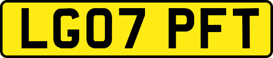 LG07PFT