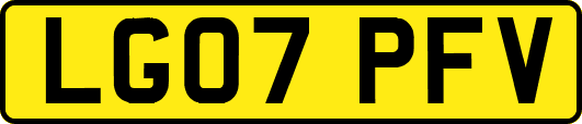 LG07PFV