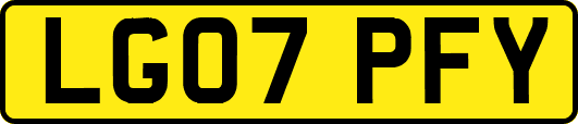 LG07PFY