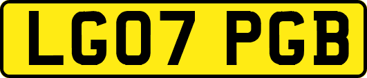 LG07PGB